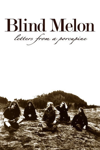Blind Melon: Letters from a Porcupine movie poster