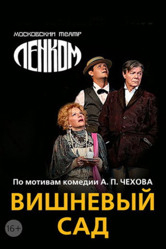 The Cherry Orchard movie poster