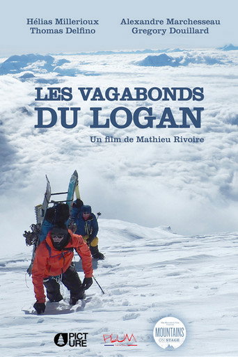 Les Vagabonds du Logan movie poster