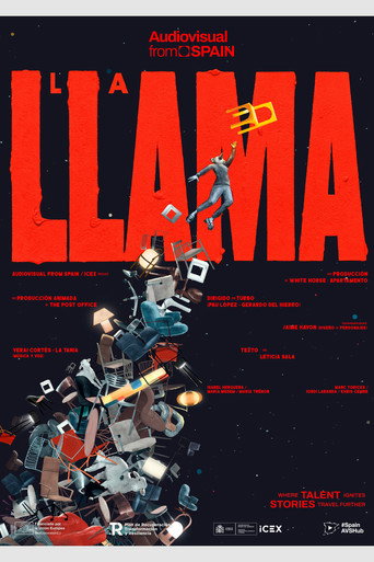 La Llama movie poster