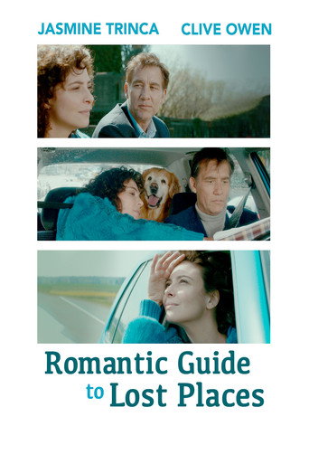 Romantic Guide to Lost Places movie poster