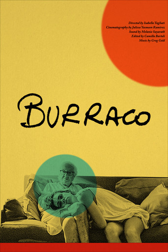 Burraco movie poster