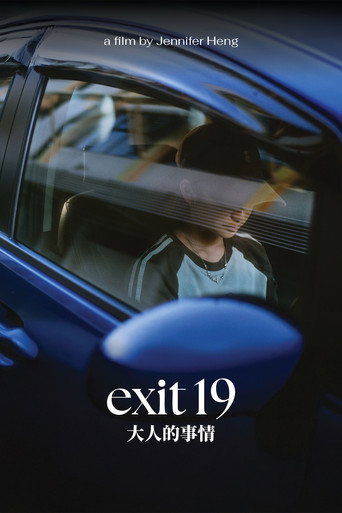 Exit 19 movie poster