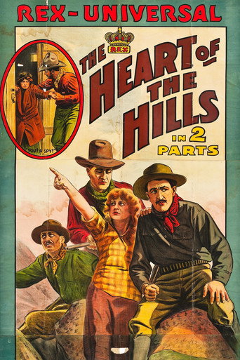 The Heart of the Hills movie poster