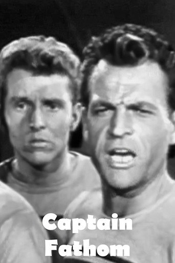 Captain Fathom movie poster