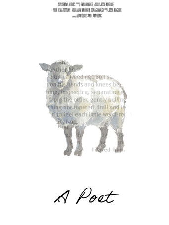 A Poet movie poster