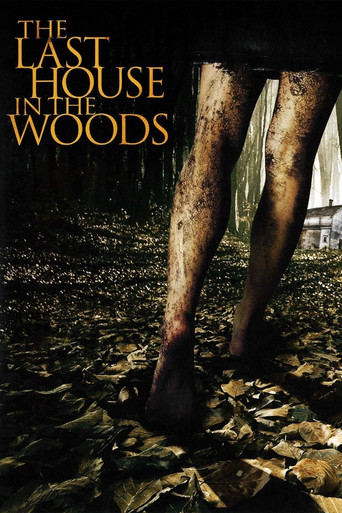 The Last House in the Woods movie poster