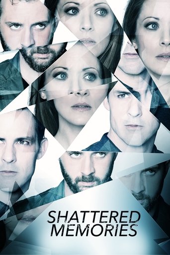 Shattered Memories movie poster
