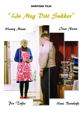 Lån meg ditt sukker movie poster
