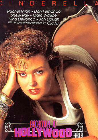 Backdoor to Hollywood 9 movie poster