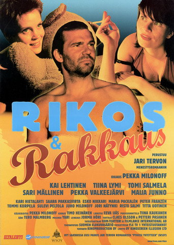 Rikos & rakkaus movie poster
