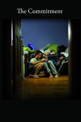 The Commitment movie poster