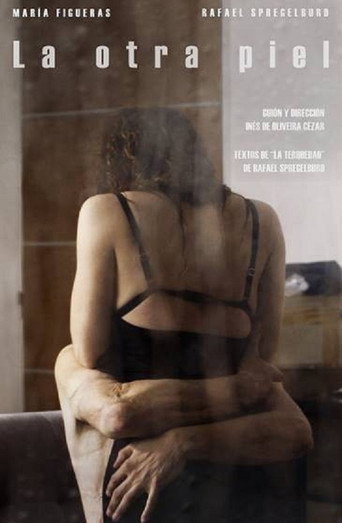 La otra piel movie poster