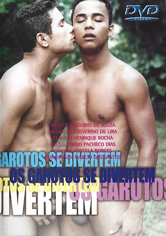 Os garotos se divertem movie poster