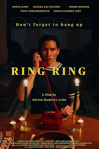 RING RING movie poster