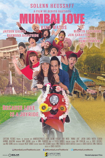 Mumbai Love movie poster