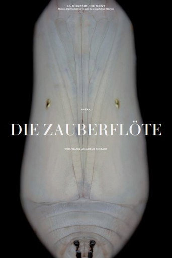 Mozart: Die Zauberflöte movie poster