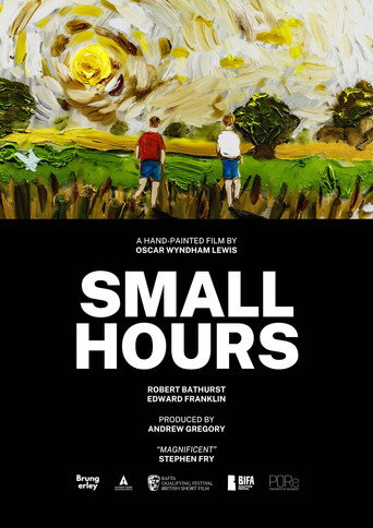 Small Hours movie poster