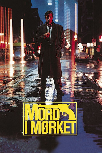 Murder in the Dark movie poster