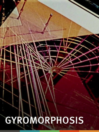 Gyromorphosis movie poster