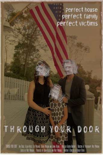 Through Your Door movie poster
