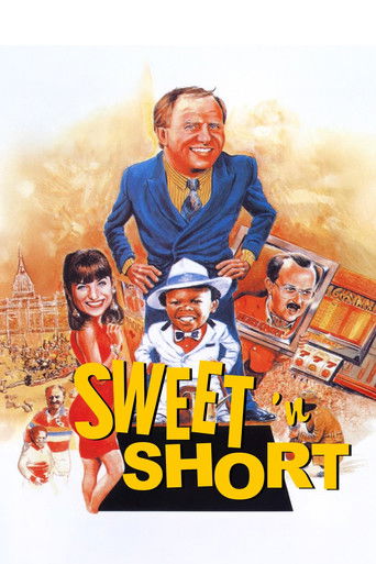 Sweet 'n Short movie poster