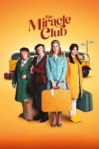 The Miracle Club movie poster