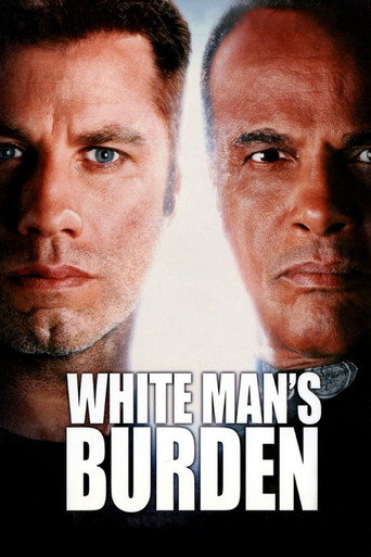 White Man's Burden movie poster