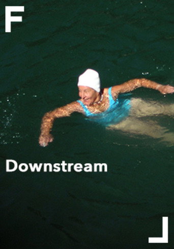 Downstream movie poster