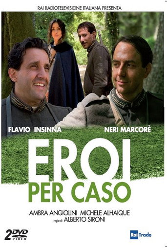 Eroi per caso movie poster