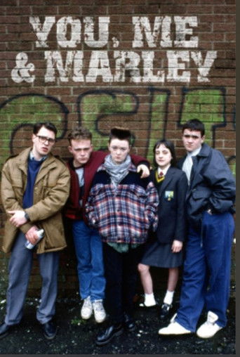 You, Me & Marley movie poster