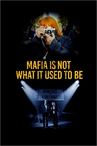 Mafia Is Not What It Used to Be movie poster