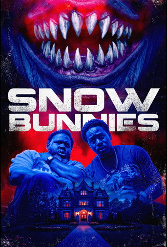 Snow Bunnies movie poster