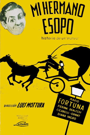 Mi hermano Esopo (Historia de un Mateo) movie poster