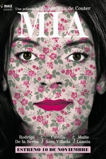 Mía movie poster