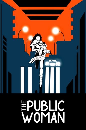 The Public Woman movie poster