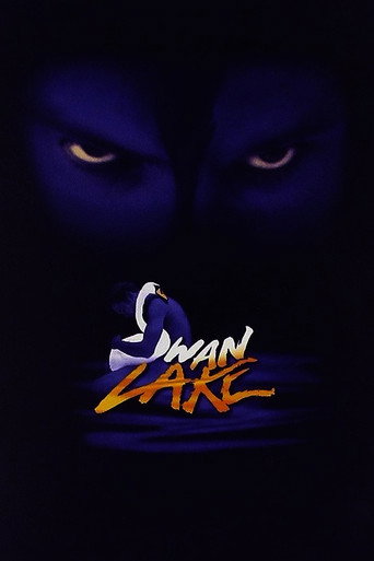Swan Lake movie poster