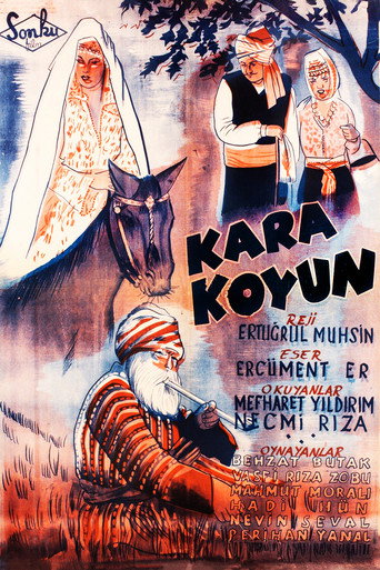 Kara Koyun movie poster