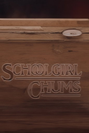 Schoolgirl Chums movie poster