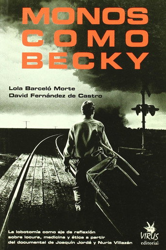 Monkeys Like Becky movie poster
