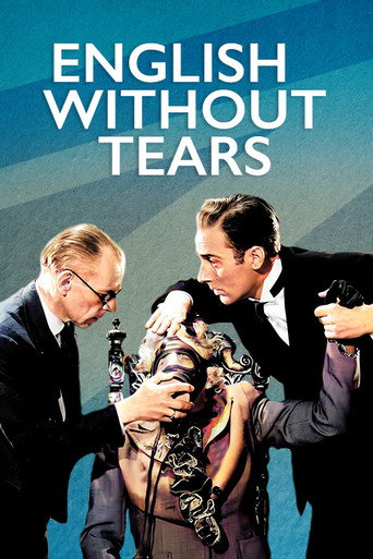 English Without Tears movie poster