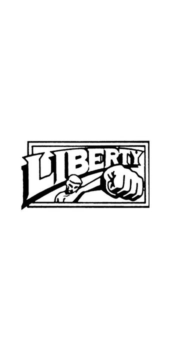 Liberty Horror movie poster