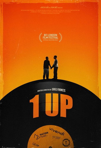 1 Up movie poster