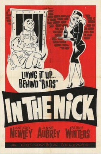 In the Nick movie poster