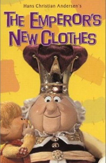The Emperor's New Clothes movie poster