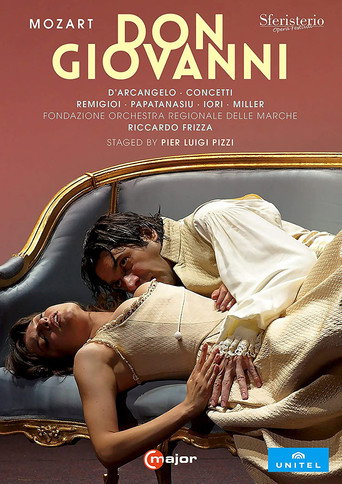 Don Giovanni (Sferisterio Opera Festival) movie poster