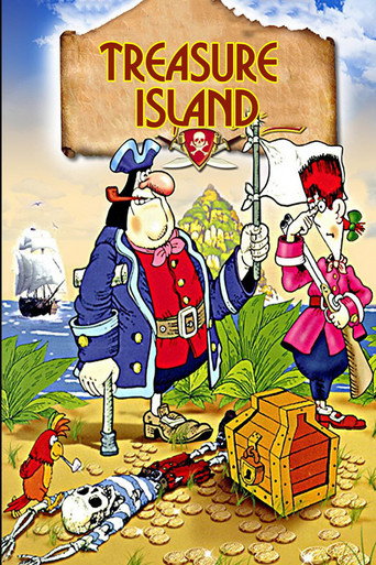 Treasure Island movie poster