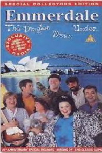 Emmerdale: The Dingles Down Under movie poster
