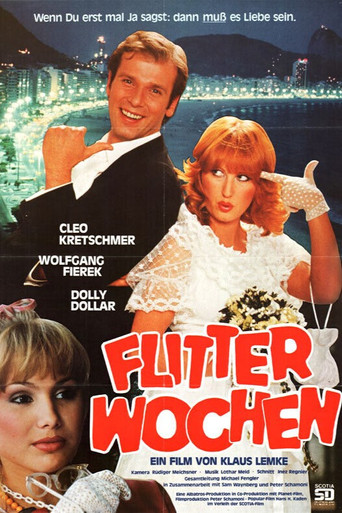 Flitterwochen movie poster