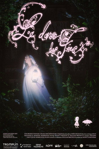 La danse des fées movie poster